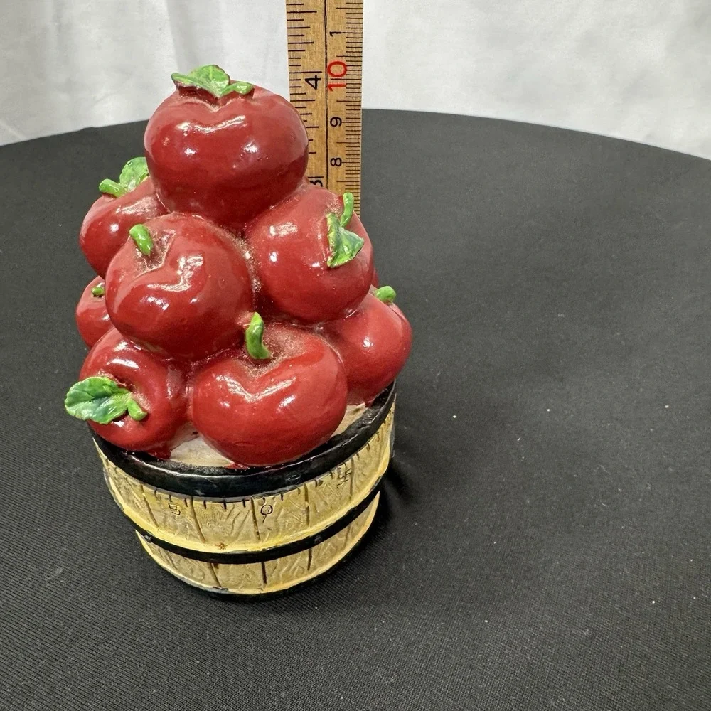 Pfaltzgraff Delicious Basket of Apples Kitchen‎ Timer